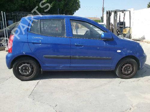 Tailgate handle KIA PICANTO I (SA) 1.0 | BP13424138C132 