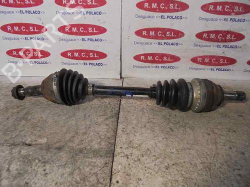 Antriebswelle links vorne für OPEL ASTRA H GTC (A04) 1.6 (L08) (116 hp) 13458586
