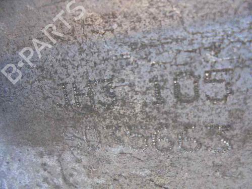 Gearbox RENAULT MEGANE II (BM0/1_, CM0/1_) 1.4 16V (BM0B, CM0B) | BP13422857M3 