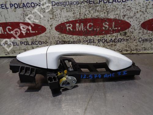 Venstre bak utvendig håndtak FORD FIESTA VI (CB1, CCN) 1.5 TDCi | BP13644284C130 