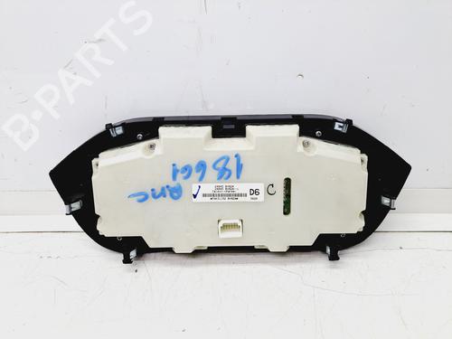 Climate control NISSAN JUKE (F15) 1.5 dCi | BP18433353I5 