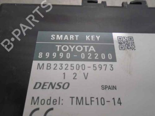 Electronic module TOYOTA AURIS Estate (_E18_) 1.8 Hybrid (ZWE186_, ZWE186R, ZWE186H) | BP30001724M83