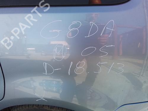 Pipe FORD FOCUS C-MAX (DM2) | BP19164786M125 - Image 12