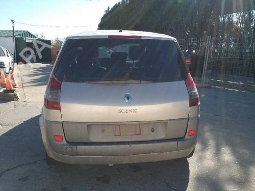 Left rear door RENAULT SCÉNIC II (JM0/1_)  | BP13425581C4 