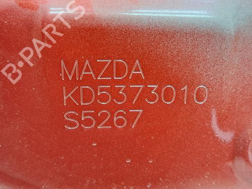 Porte arrière gauche MAZDA CX-5 (KE, GH)  | BP30762510C4 