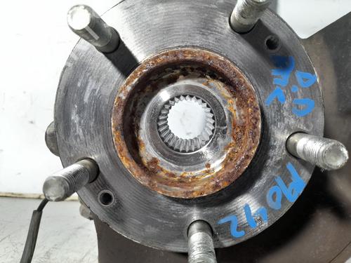 Right front steering knuckle KIA SPORTAGE II (JE_, KM_)  | BP24593712M26 