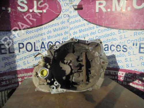 Gearbox PEUGEOT 306 (7B, N3, N5) 1.9 SLD | BP13425351M3 