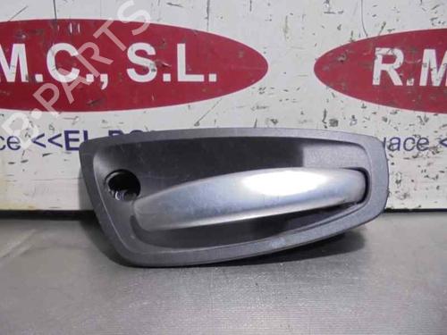 Front right interior door handle BMW 1 (E87) 118 d | BP13424505I14 