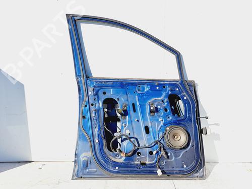 Left front door SSANGYONG RODIUS I  | BP13430221C2 