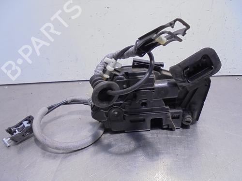 Rear right lock VW POLO V (6R1, 6C1) 1.6 TDI | BP13457924C99 