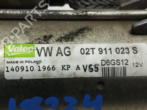 Starter SEAT IBIZA IV SC (6J1, 6P5)  | BP16184615M8 