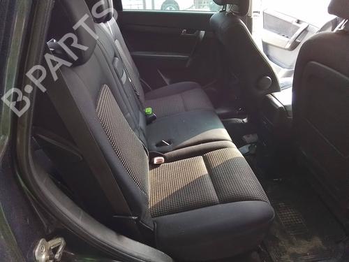 Stol bak Stol bak CHEVROLET CAPTIVA (C100, C140) [2006-2026] 35815746 35815746