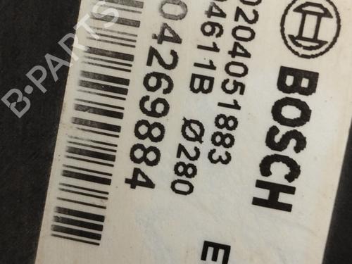 Servo brake IVECO DAILY VI Van 33S12, 35S12 | BP30729995M42