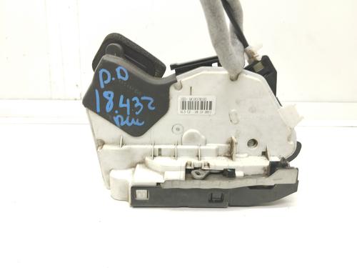 Used Front right lock VW POLO V (6R1, 6C1) [2009-2022]  16824552