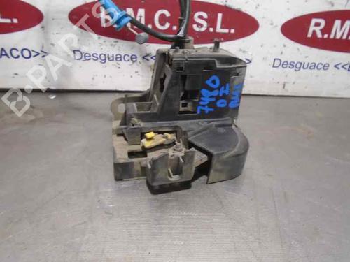 Used Front left lock RENAULT MEGANE I Coach (DA0/1_) 1.4 16V (DA0D, DA1H, DA0W, DA10) (95 hp) 13423371