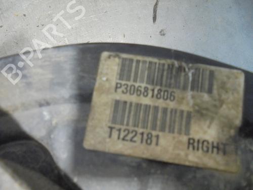 Right front steering knuckle VOLVO XC90 I (275) D5 AWD | BP13461561M26 