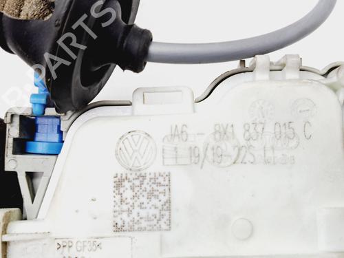 Front left lock AUDI A3 Sportback (8VA, 8VF) 30 TDI | BP13494715C98 