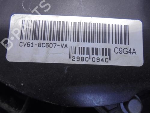 Radiator fan FORD C-MAX II (DXA/CB7, DXA/CEU)  | BP13471842M35 