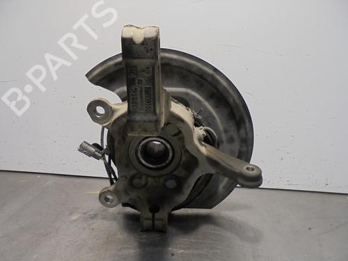 Right front steering knuckle NISSAN JUKE (F15) 1.6 | BP13455218M26 