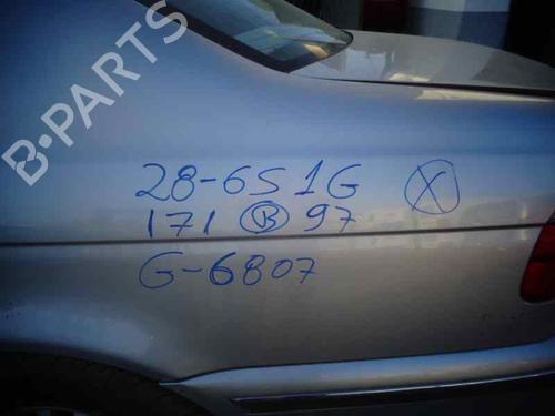 Starter BMW 5 (E39) 528 i | BP13454814M8 