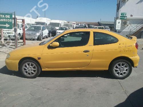 Gearbox RENAULT MEGANE I Coach (DA0/1_) 1.4 16V (DA0D, DA1H, DA0W, DA10) | BP13454206M3 