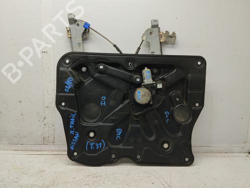 Used Front left window mechanism NISSAN X-TRAIL II (T31) [2007-2018]  30907808