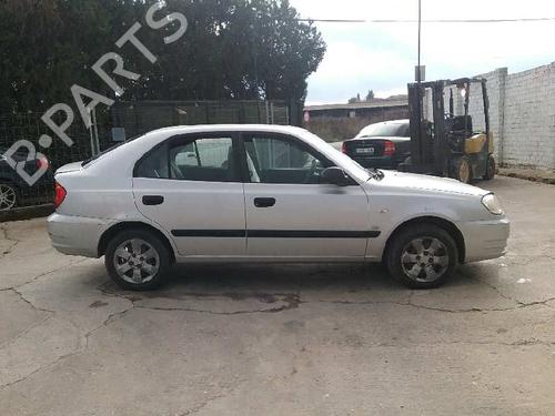 Starter HYUNDAI ACCENT II (LC) 1.5 CRDi | BP13457438M8 