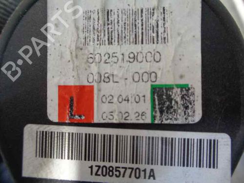 Front left seatbelt SKODA OCTAVIA II (1Z3)  | BP13461344I26 