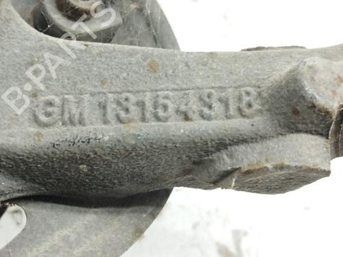 Right front steering knuckle OPEL COMBO Box Body/MPV  | BP24472296M26 