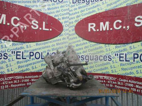 Gearbox OPEL ASTRA H (A04)  | BP13422681M3 