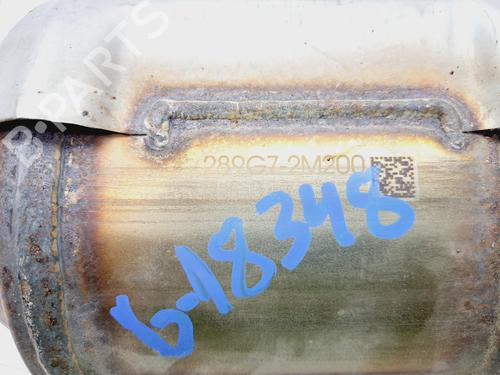 Catalyst KIA SPORTAGE V (NQ5)  | BP22748589M10 