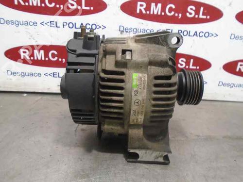 Alternator MERCEDES-BENZ A-CLASS (W168) A 140 (168.031, 168.131) | BP13452724M7 