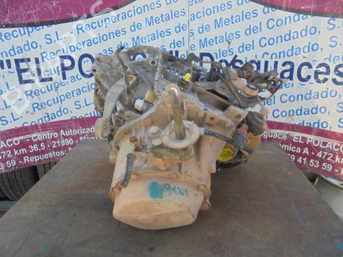 Gearbox CITROËN EVASION MPV (22, U6) 2.0 | BP13424637M3 