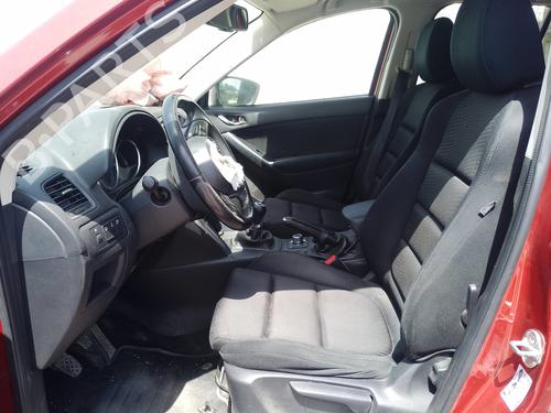 Porte arrière gauche MAZDA CX-5 (KE, GH)  | BP30762510C4 