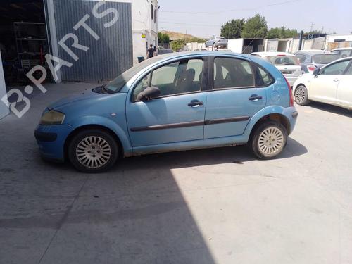 Used Parts CITROËN C3 I (FC_, FN_) 1.4 HDi 4911748