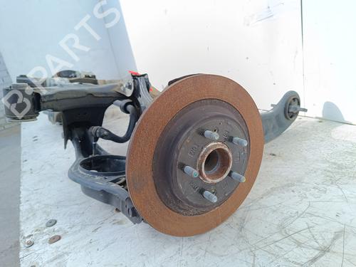 Rear axle KIA SPORTAGE V (NQ5) | BP22748566M2