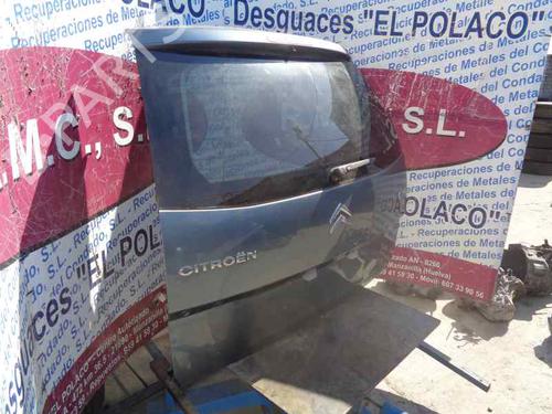 Tailgate CITROËN C4 Picasso I MPV (UD_)  | BP23456462C6 