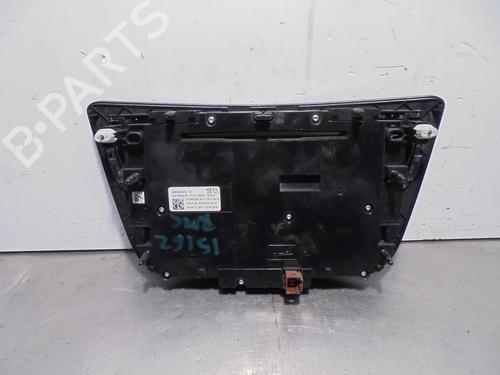 Climate control PEUGEOT 508 SW I (8E_) 1.6 HDi | BP13470245I5 
