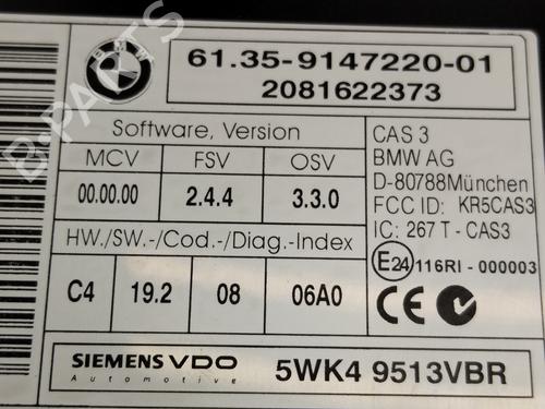 Electronic module BMW 1 (E87) 118 d | BP23565394M83 