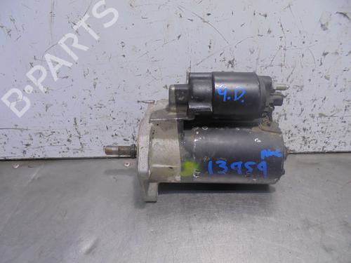 Used Starter VW POLO (6N2) [1999-2001]  13426411