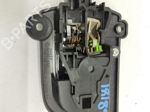 Front right interior door handle MITSUBISHI OUTLANDER II (CW_W) 2.0 DI-D (CW8W) | BP18867920I14 