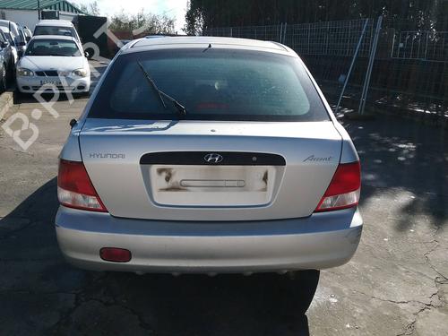 Alternator HYUNDAI ACCENT II (LC) 1.3 | BP14246141M7 