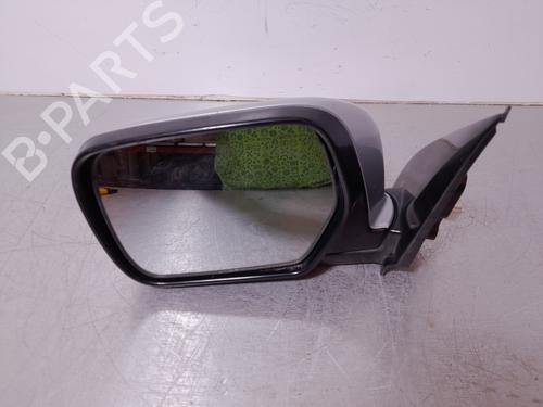 Used Left mirror MITSUBISHI OUTLANDER I (CU_W) 2.0 (CU2W) (136 hp) 13430372