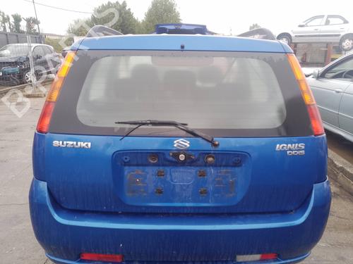 Used Tailgate Tailgate 35816607 35816607