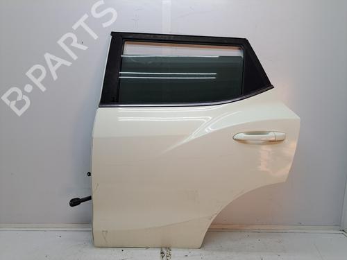 Used Left rear door SSANGYONG TIVOLI [2015-2025]  30077836