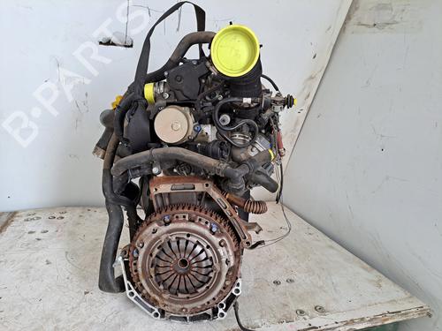 Engine RENAULT CLIO IV (BH_) 1.5 dCi 90 | BP31313395M1