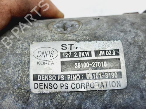 Starter HYUNDAI SONATA V (NF) 2.0 CRDi | BP15488983M8 