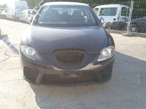 Right rear door SEAT LEON (1P1) 1.9 TDI | BP13426418C5