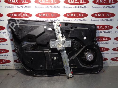 Front right window mechanism FORD FIESTA VI (CB1, CCN) 1.5 TDCi | BP13425815C23 