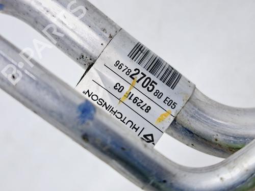 AC pipe PEUGEOT 3008 II SUV (MC_, MR_, MJ_, M4_) 1.5 BlueHDi 130 | BP14224408M126 